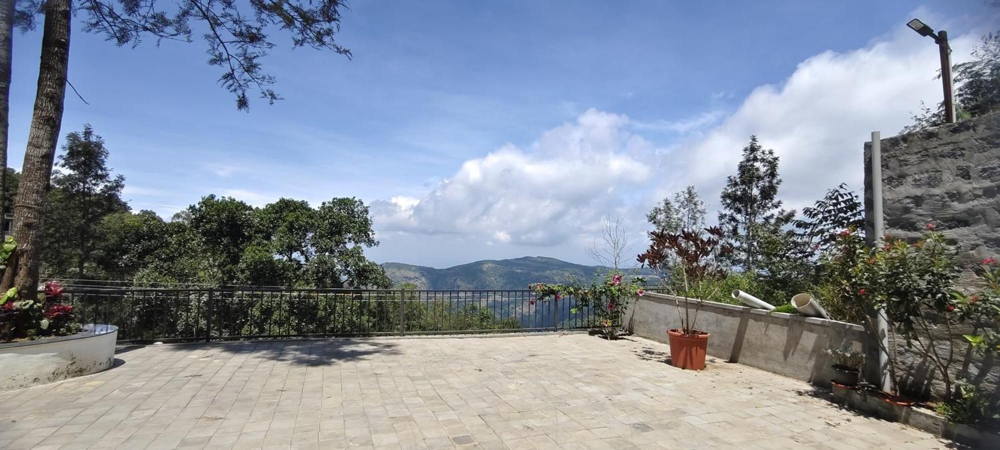 Hilltop In Greany Meadows Yercaud Exterior photo